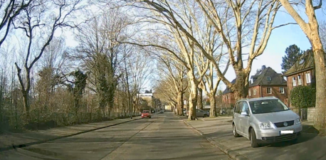 Schaeferstraße am 17.02.2019