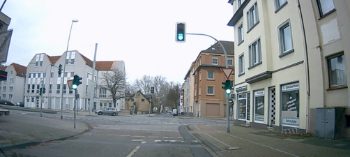 Schillerstraße am 15.02.2019