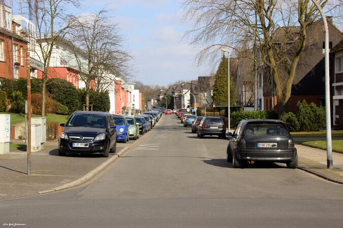 Schloß-Strünkede-Straße 2015