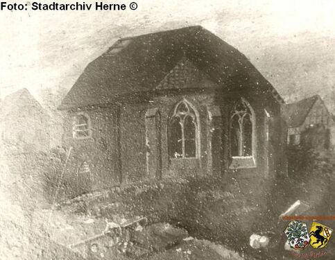 St.-Laurentius-Kapelle