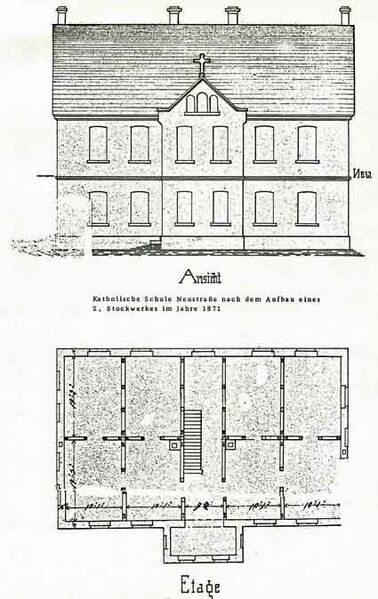 Datei:Schule-Neustraße-Riss-1871.jpg