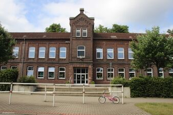 Schule Berliner Platz am 09.06.2015