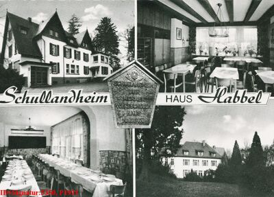 Schullandheim Haus Habbel Ansichtskarte.jpg