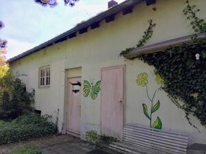 Haus von Schulte-Nova am 30.04.2017