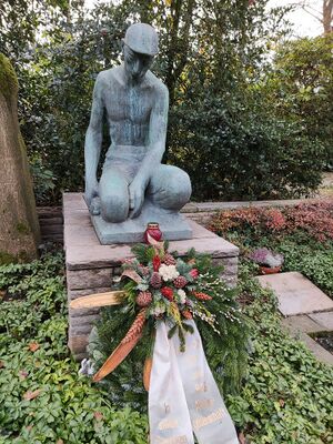 Shamrock, Gedenkstätte Unglück1959.jpg