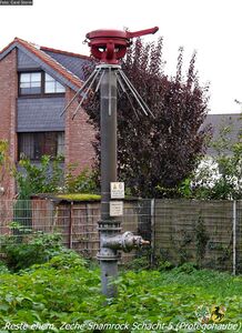 Zeche Shamrock 31. Oktober 2017 [4]