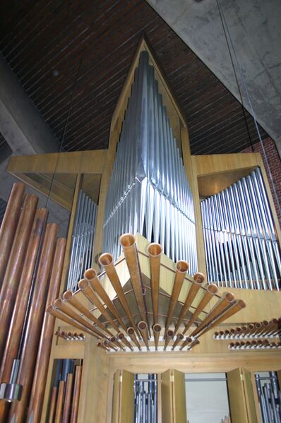 Datei:Spanische Trompete Stephanuskirche Sammlung kgwe.jpg