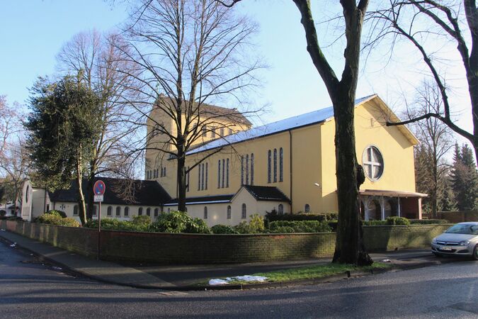 St. Franziskus am 03.02.2019[1]