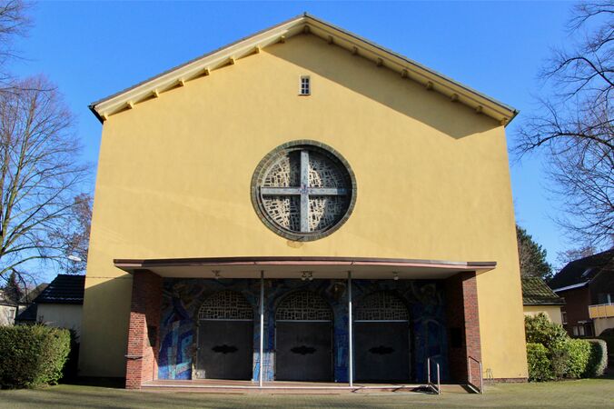 St. Franziskus am 03.02.2019[1]