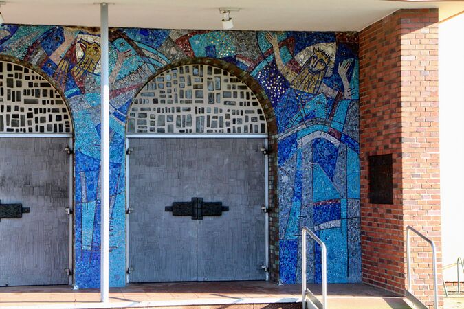 St. Franziskus am 03.02.2019[1]