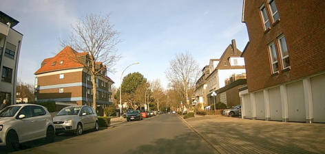 Stammstraße am 17.02.2019
