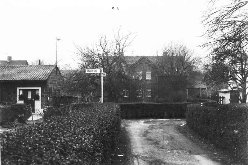 Datei:Stapelweg Ecke Haspelweg 1970er.jpg