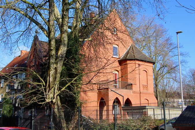 ehemalige Ev. Kirche Holsterhausen am 03.02.2019 [1]