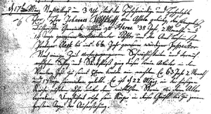 Sterbeeintrag Johannes Westhoff 1791 luth Herne.png