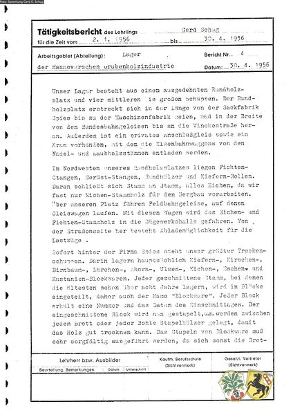 Datei:Tätigkeitsbericht 4 Gerd Schug 19560430.jpg
