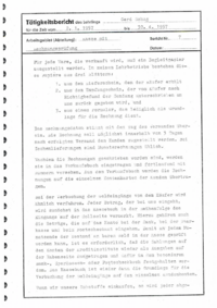 Tätigkeitsbericht 7