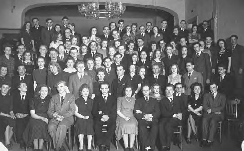 Datei:Tanzschule Diel 1949.jpg