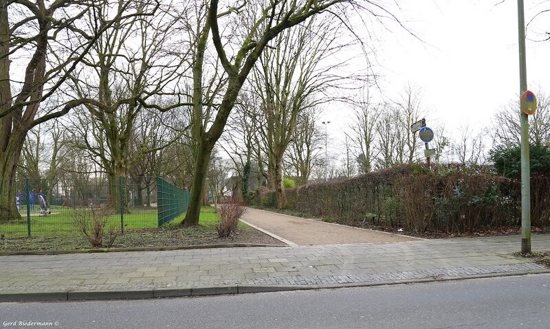 Datei:Taubenweg Gerd Biedermann 2016.jpeg