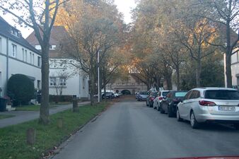 Teutoburgiahof am 24.10.2021