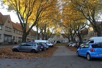 Teutoburgiahof am 24.10.2021