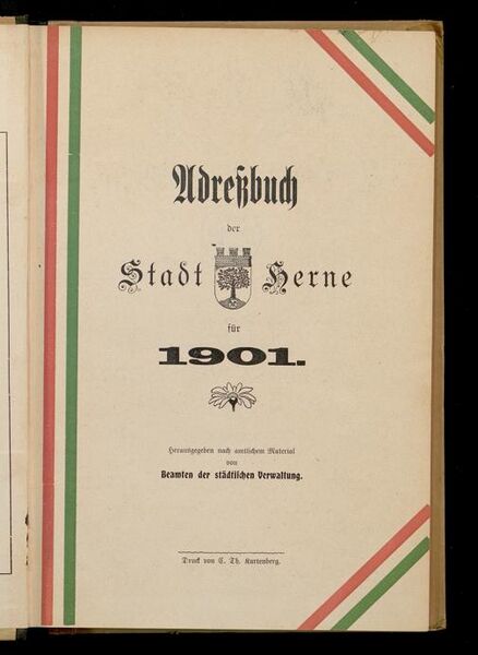 Datei:Titel Adressbuch Herne 1901.jpg