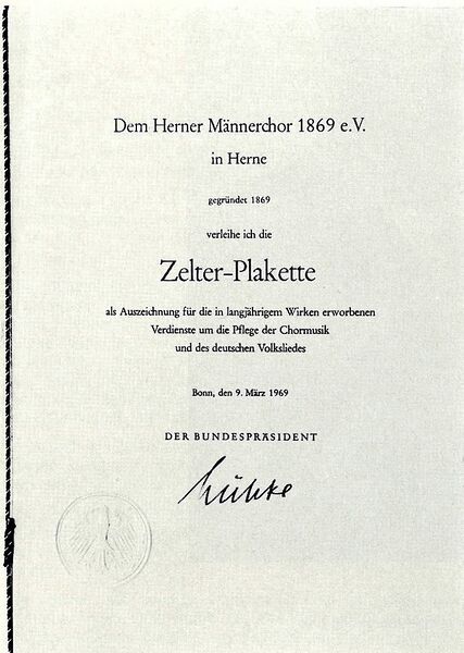 Datei:Urkunde Zelter-Plakette.jpg