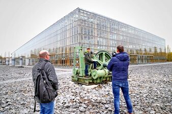 Akrobatik an der Akademie