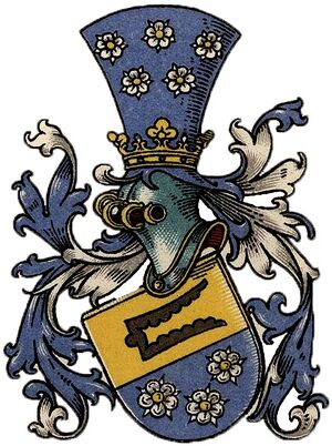 Von-der-Lage-Wappen Westfalen Tafel 187 9.jpg