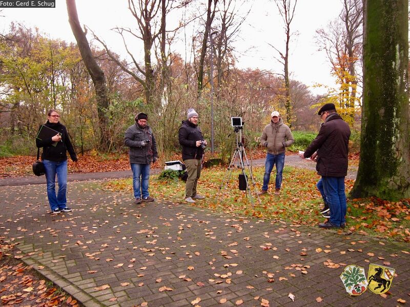 Datei:Vor Ort Videodreh 01 Gerd Schug 20171126.jpg