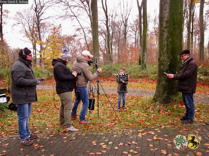 Datei:Vor Ort Videodreh 02 Gerd Schug 20171126.jpg
