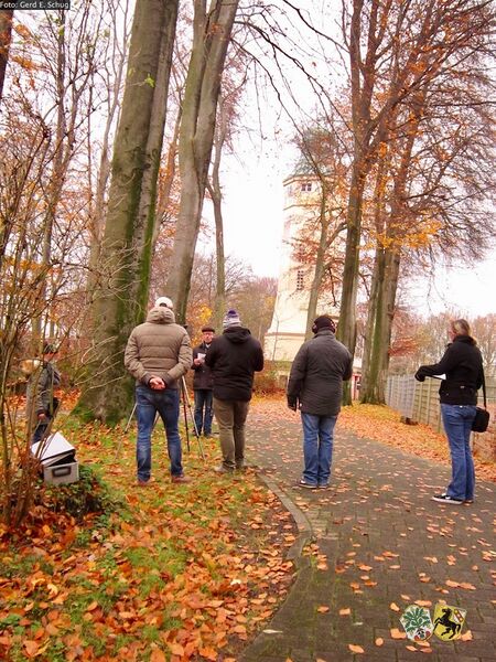 Datei:Vor Ort Videodreh 03 Gerd Schug 20171126.jpg