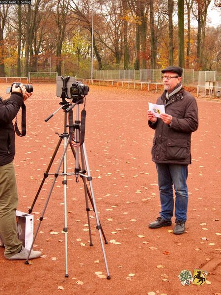 Datei:Vor Ort Videodreh 05 Gerd Schug 20171126.jpg