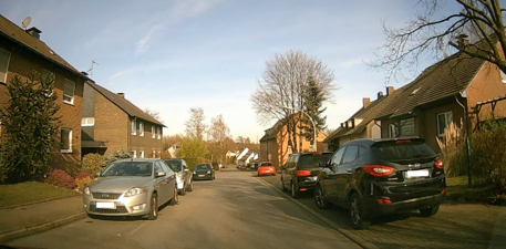 Voßnacken am 17.02.2019