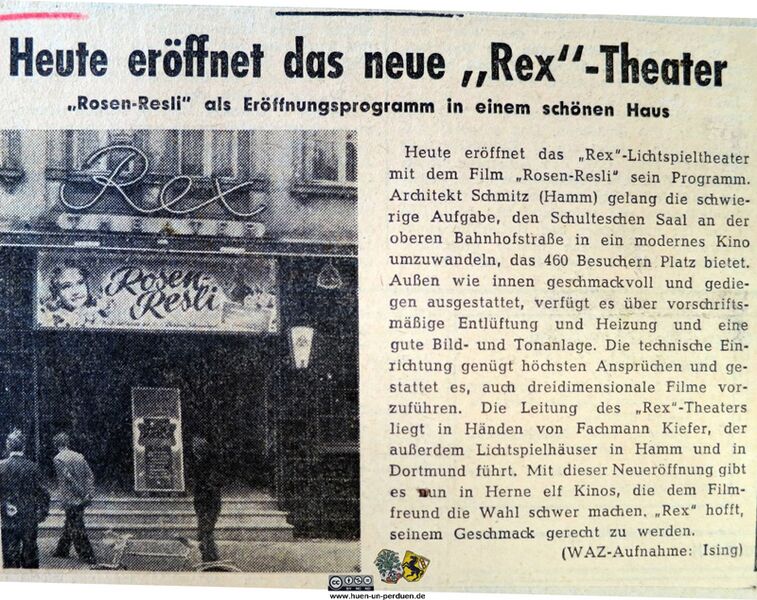 Datei:WAZ-1950er-Rex Theater Herne.jpg