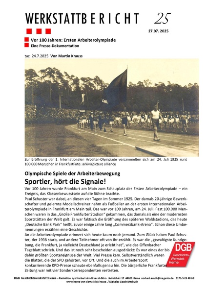 Datei:WERKSTATTBERICHT Nr 25 27 07 25.pdf