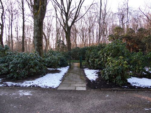 Eingang zum jüdischen Teil [6]