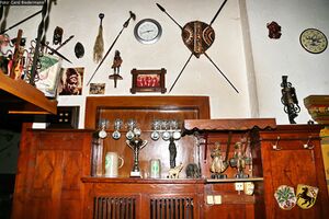 Wandschmuck im Haus Wenzel Gerd Biedermann 20170405.jpg