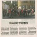 Wochenblatt vom 30. September 2015
