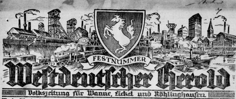 Datei:Westdeutscher Herold Volkszeitung für Wanne Eickel-Festwoche-1925-TOP.png