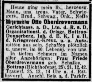 Westfälische Landeszeitung Dortmund (24.12.1942) Oberdrevermann.jpg