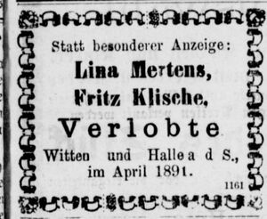 Wittener Zeitung (April 1891) Klische.jpeg
